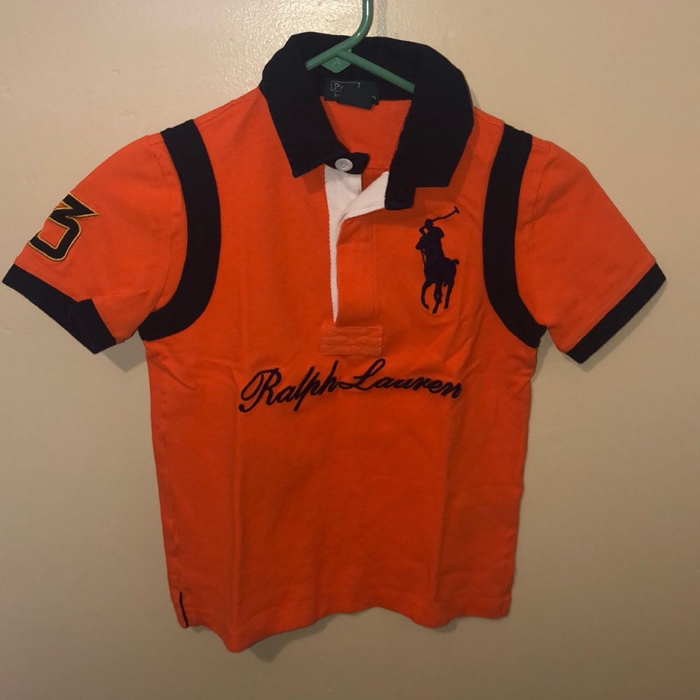 kids polo